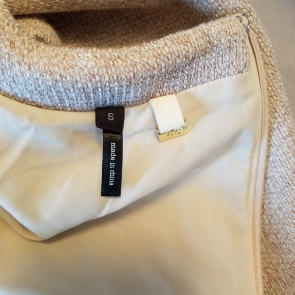 Knit Dress With Tie Knot - Picture 4 of 5